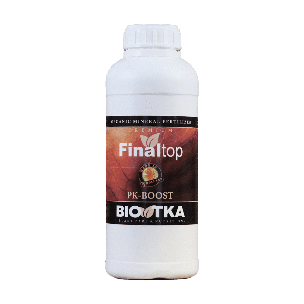 Final Top | Zusatzstoffe | PK-BOOST | optimale Blütenbildung (PK) | BIOTKA® 1L