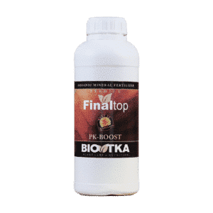 Final Top | Zusatzstoffe | PK-BOOST | optimale Blütenbildung (PK) | BIOTKA® 1L