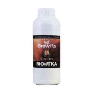 GROW PLUS N-BOOST | Zusatzstoffe | Pflanzenwachstum steigern mit Stickstoff | Bio TKA® 1L