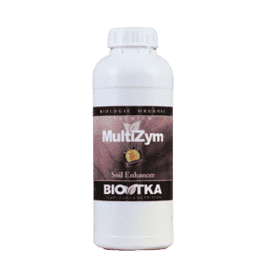 SOIL MULTIZYM | Bodenprodukte | Konzentrat von Enzymen für Substratpflege | BIOTKA® | 1L & 5L