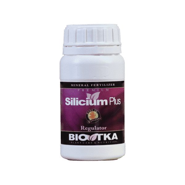 Silicium Plus | Regulatoren | Spurenelement für Pflanzenstärke | BIOTKA® – Bild 3