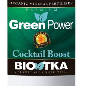 Biotka Grüner Power Cocktail Boost
