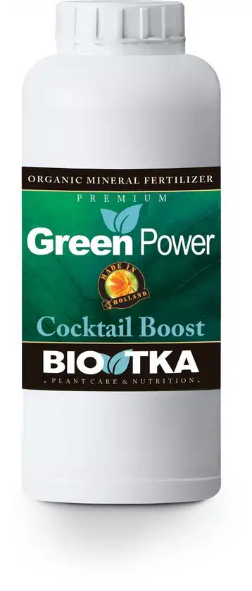 Biotka Grüner Power Cocktail Boost